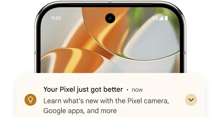 Google Pixel Pro Android