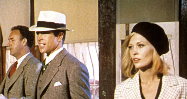 grandes filmes na tv bonnie & clyde