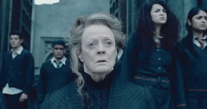 Harry Potter e os Talismãs da Morte: Parte 2 (2011)