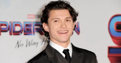 tom holland