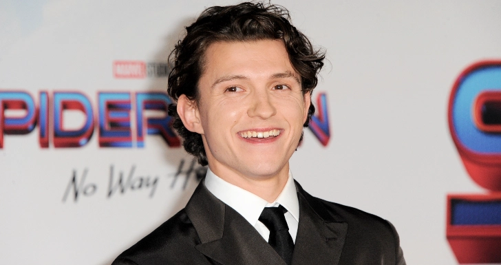tom holland