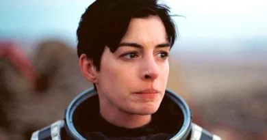 Interstellar Anne Hathaway