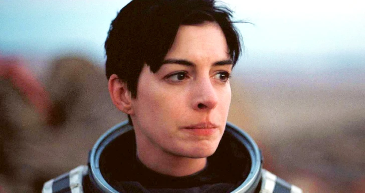 Interstellar Anne Hathaway