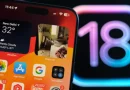 iPhone iOS 18.4.1