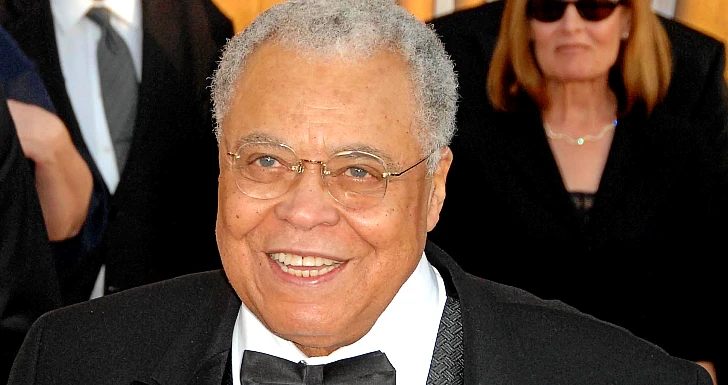 James Earl Jones