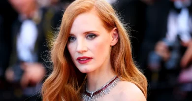 Jessica Chastain AMC