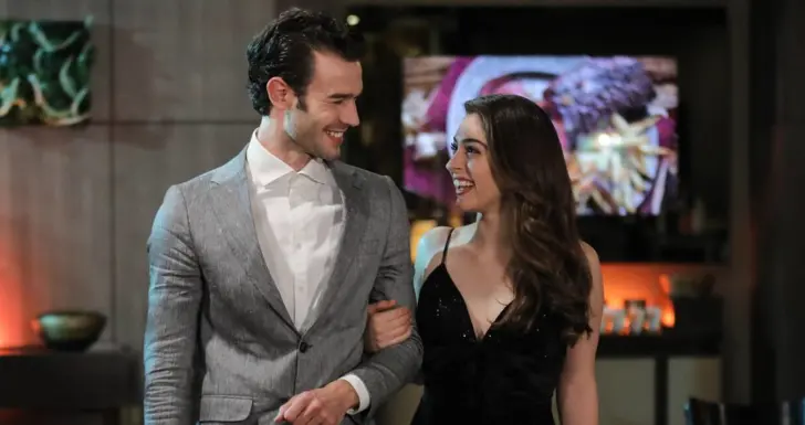 AXN White - Jogos do Destino