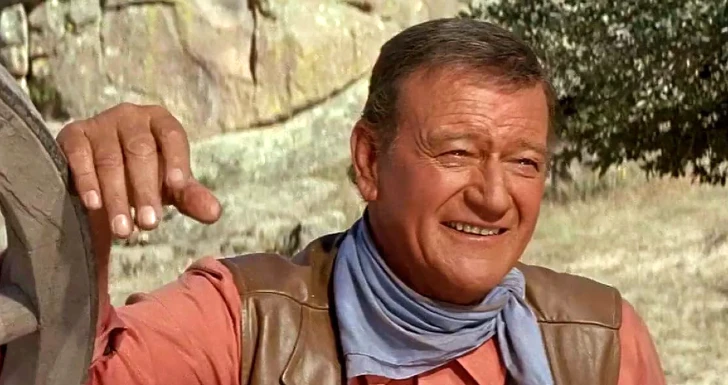 john wayne grandes filmes na tv