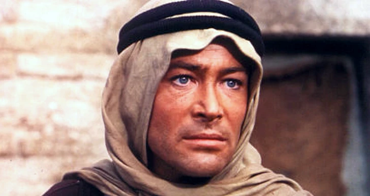Lawrence of arabia
