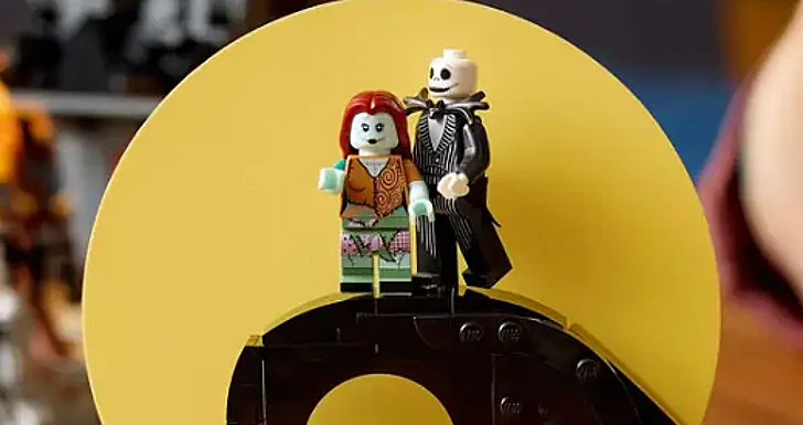 lego estranho mundo de jack cesar soares