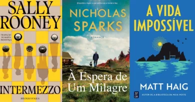 Lançamentos setembro