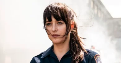 madame web dakota johnson