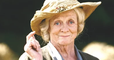 Maggie Smith
