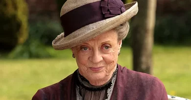 maggie smith