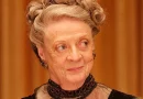 Maggie Smith Downton Abbey