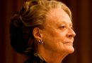 maggie smith downton abbey