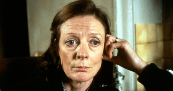 MAGGIE SMITH TALKING HEADS