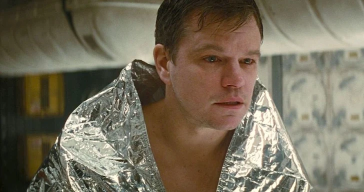 Matt Damon