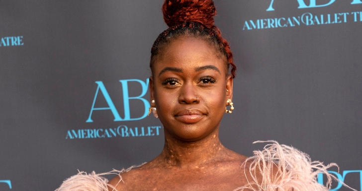 michaela deprince
