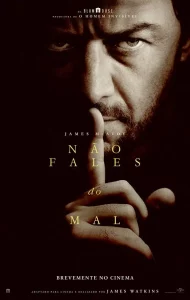 Não Fales do Mal Speak No Evil Poster