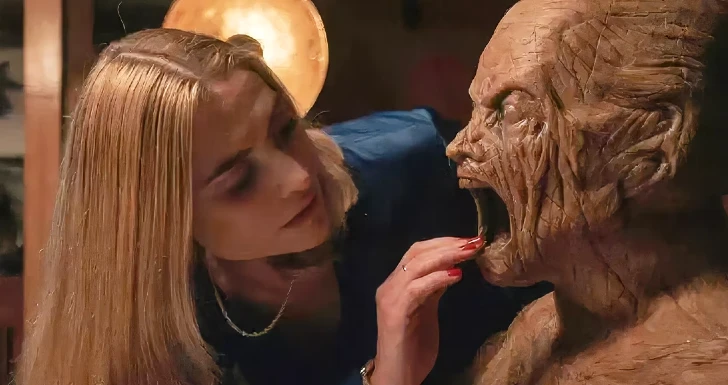 Oddity Caroline Menton in Oddity (2024)