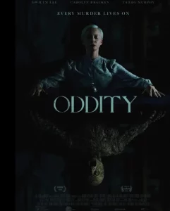 Oddity MOTELX 2024