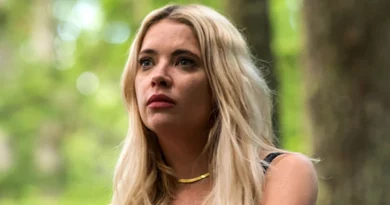 Jenna Coleman em Wilderness