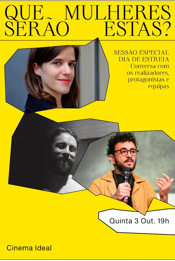 Que Mulheres Serão Estas
