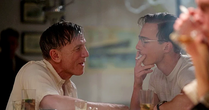 Queer Daniel Craig