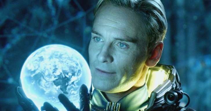 ranking prometheus alien michael fassbender