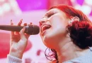Raye live Stock Foto ID: 2350870353 19 August 2023. Lowlands Festival, The Netherlands. Concert of Raye