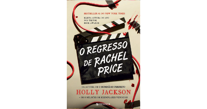 Regresso de Rachel Price