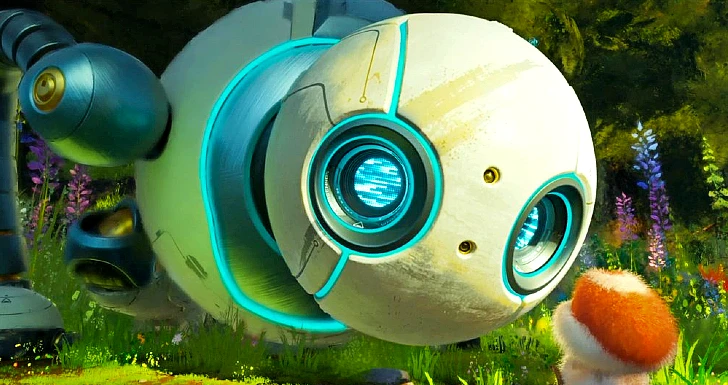 Robot Selvagem