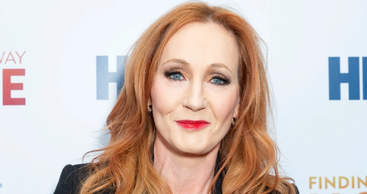 j. k. rowling