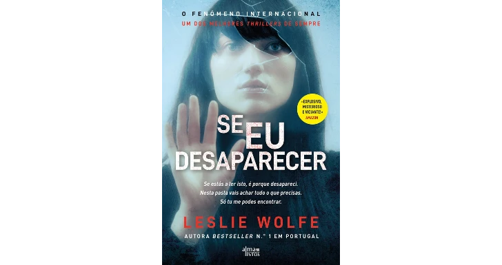 se eu desaparecer