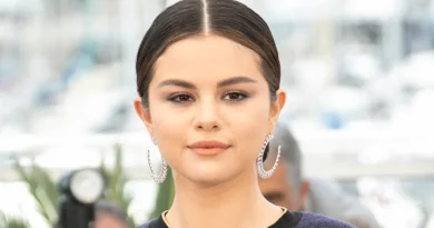 Selena Gomez