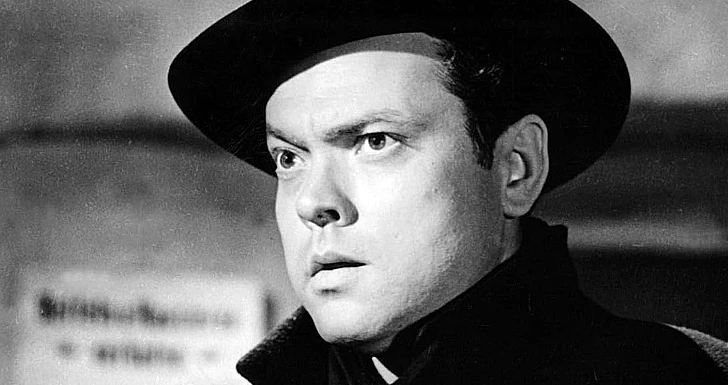 orson wells