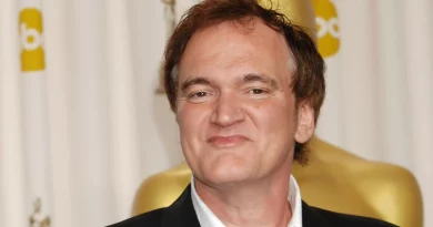Quentin Tarantino
