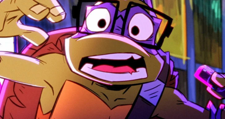 Tartarugas Ninja streaming