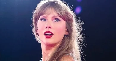 Taylor Swift volta a surpreender fãs com uma série e um filme no Disney+