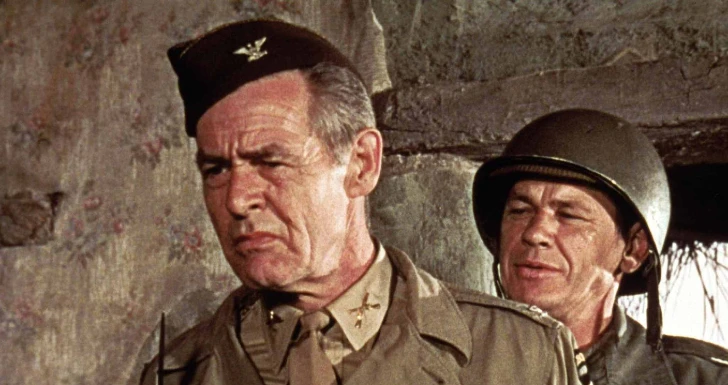The Dirty Dozen