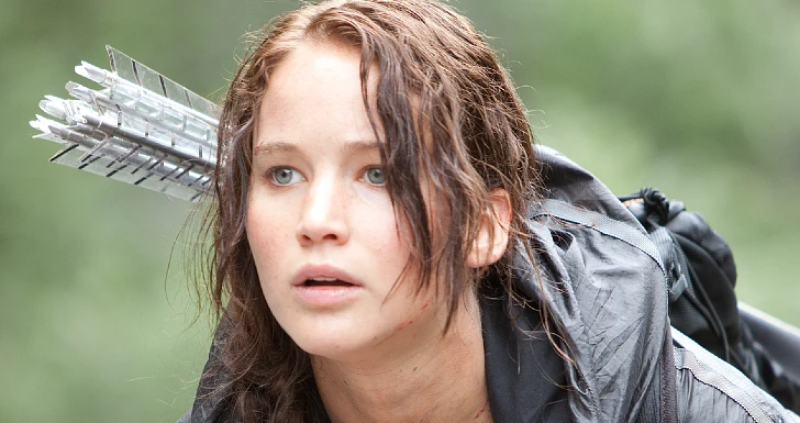 The Hunger Games