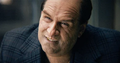 The Penguin Max Batman