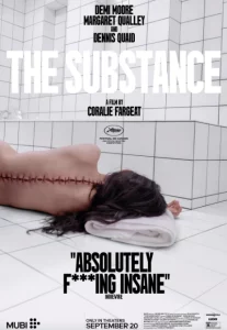 The Substance no Motelx