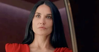 Demi Moore em The Substance