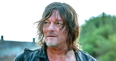 The Walking Dead Daryl Dixon