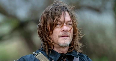 The Walking Dead Daryl Dixon amc