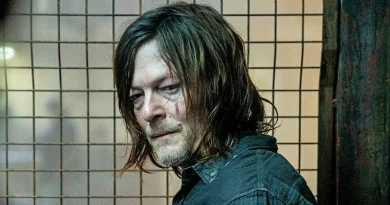 The Walking Dead Daryl Dixon AMC