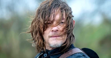 The Walking Dead Daryl Dixon AMC