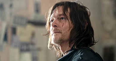 The Walking Dead Daryl Dixon AMC 3